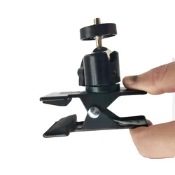 New arrival Multifunctional Laser level Clamp/holder For 2 Lines Laser Level with 1/4'' adapter Grip Mount Stand Tripod bracket