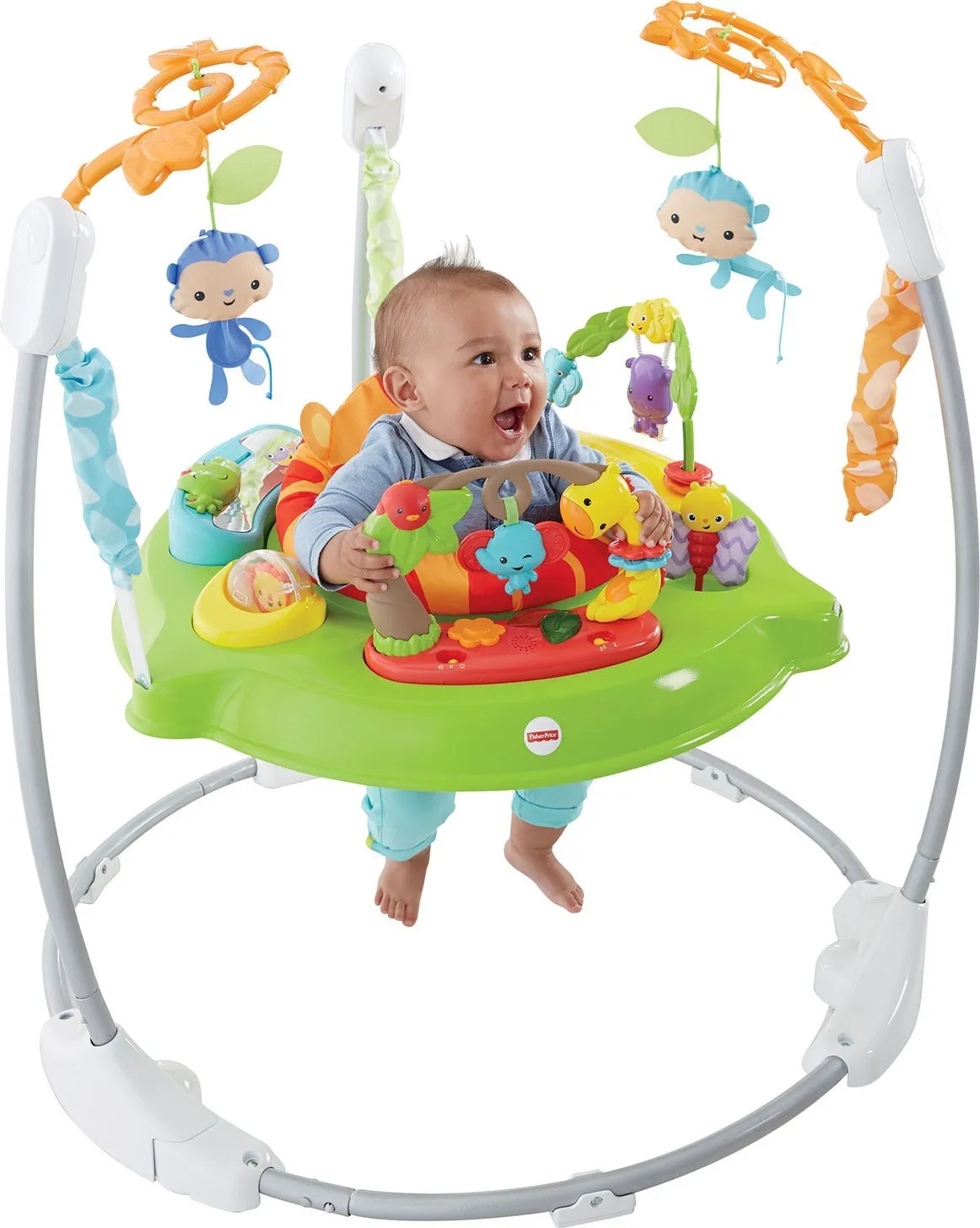 Fisher-Price Rainforest Jumperoo