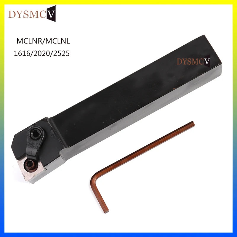 

1 шт. MCLNR1616H12 MCLNR2020K12 MCLNR2525M12 для внешнего токарного станка CNC режущий стержень токарный станок рамка Бесплатная доставка