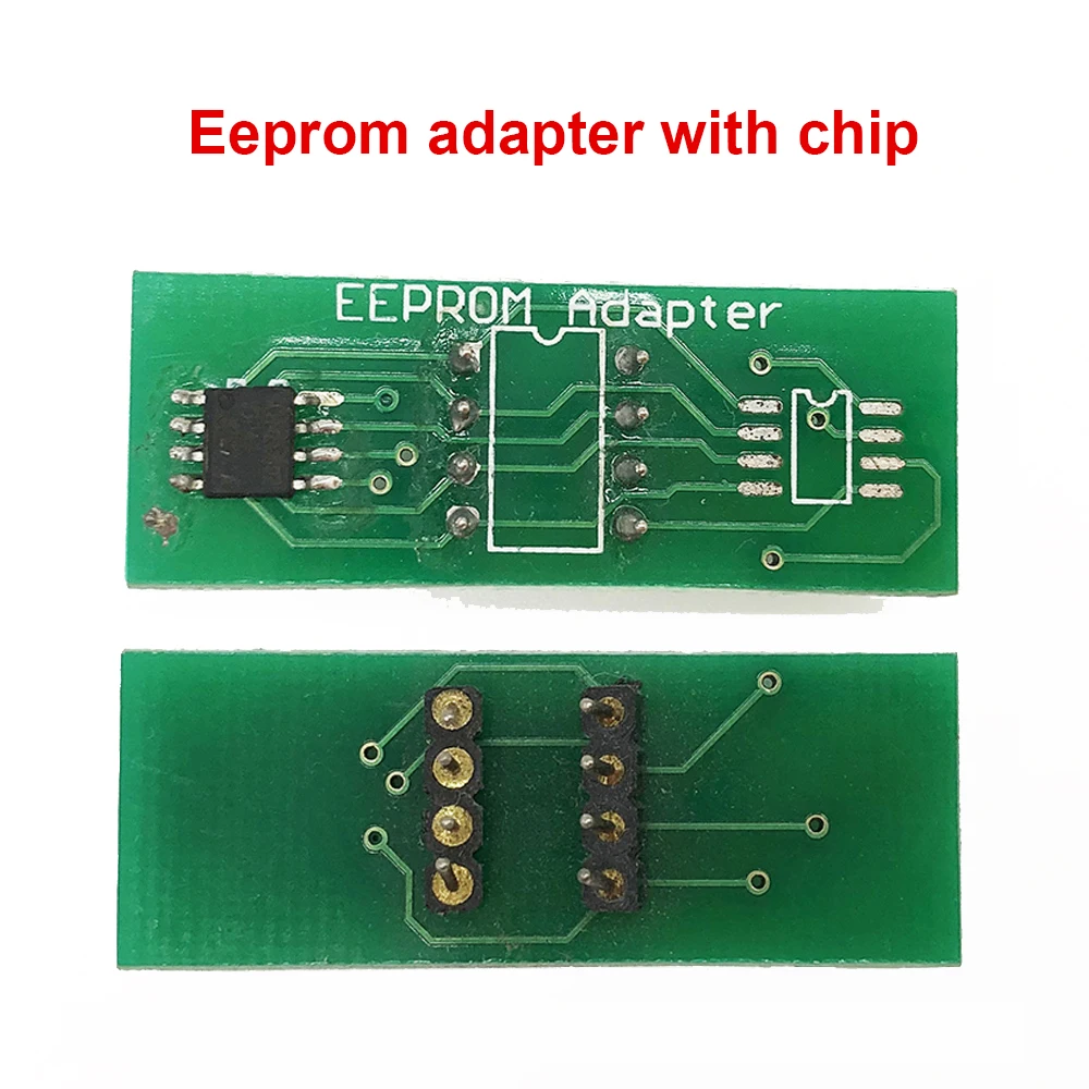 2pcs Newest UPA USB Programmer V1.3 Mini Eeprom Adapter With Chip For UPA-USB Auto  Programmer Hight Quality