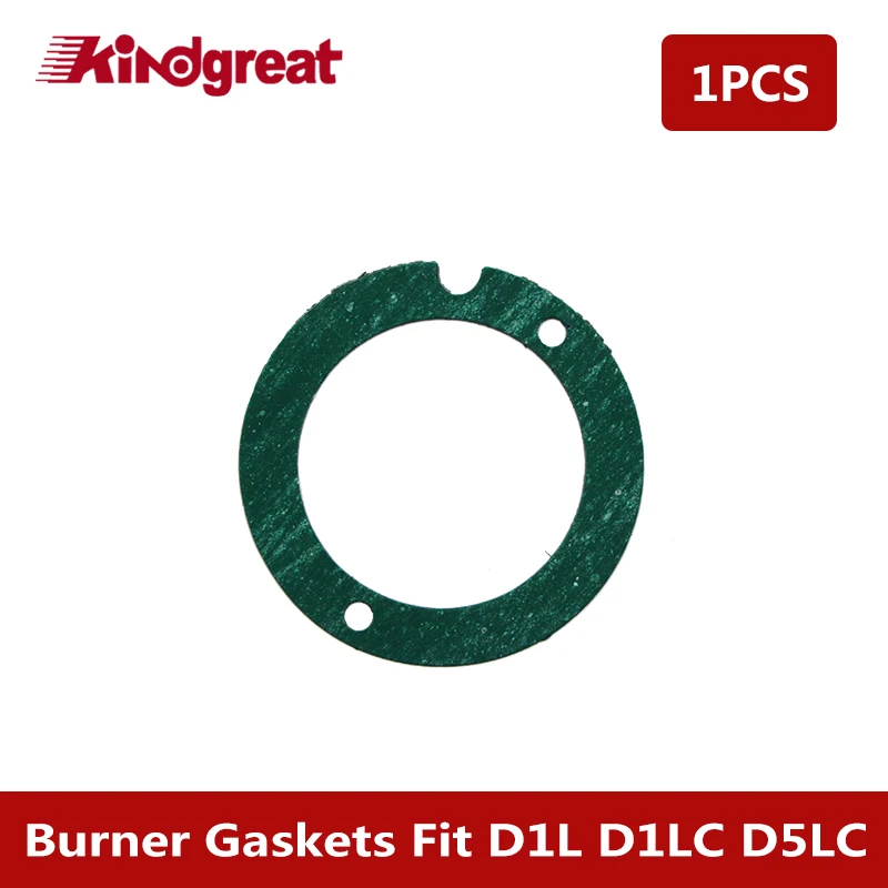 Kindgreat Burner Combustion Chamber Gaskets 251688060003 Fit Eberspacher D1L D1LC D5L D5LC Heaters