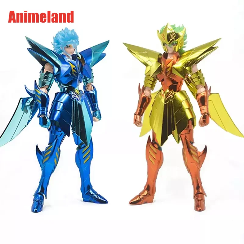 

Jmodel/J Model/JM Saint Seiya Myth Cloth EX Poseidon Kraken Isaac Knights of the Zodiac Action Figure In Stock