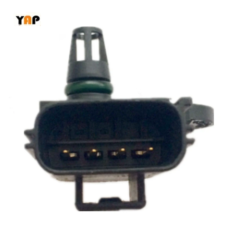 Inlet And Pressurized Pressure Sensor FOR MAZDA MAZDA3 5 6 CX-7 MX-5 1.8L 2.0L L4 0261230122 4S4G-9F479-AB 2000-2012