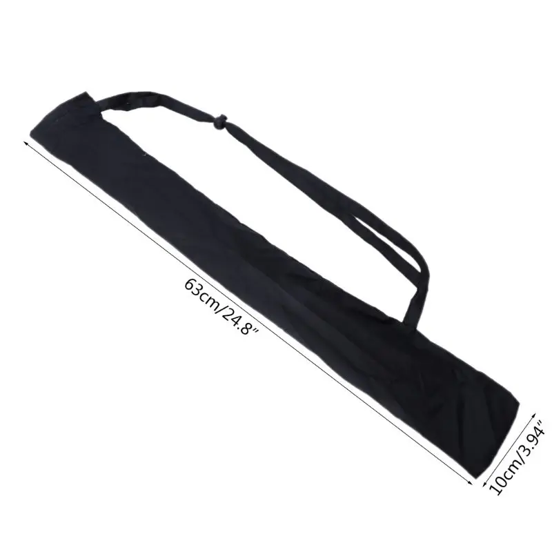 Upside Down C-Handle Reverse Umbrella Storage Bag Case Anti-Dust Protective Cover Shoulder Strap Carry Holder