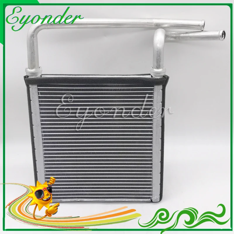 Heating Heater Radiator Core for Caterpillar CAT Komatsu  E320D E312D Excavator 245-7833 245783