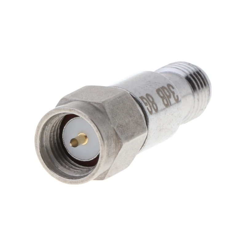 2W SMA DC-6GHz Coaxial Fixed Attenuators Frequency 6GHz SMA Fixed Connectors