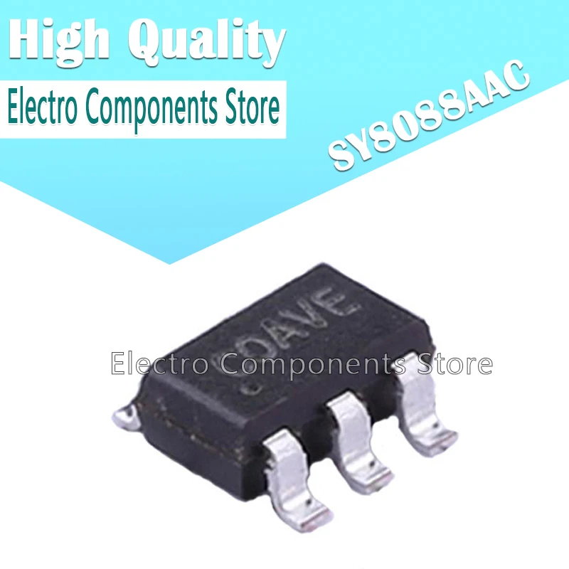 10PCS SY8088AAC (Ma…