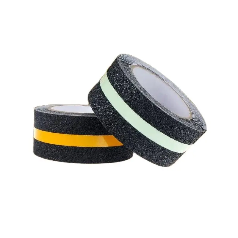 

Luminous Antiskid Tape Caution Non Skid Stairs Warning Adhesive Non-slip Tape