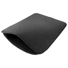 Double Layer Cat Litter Mat #2