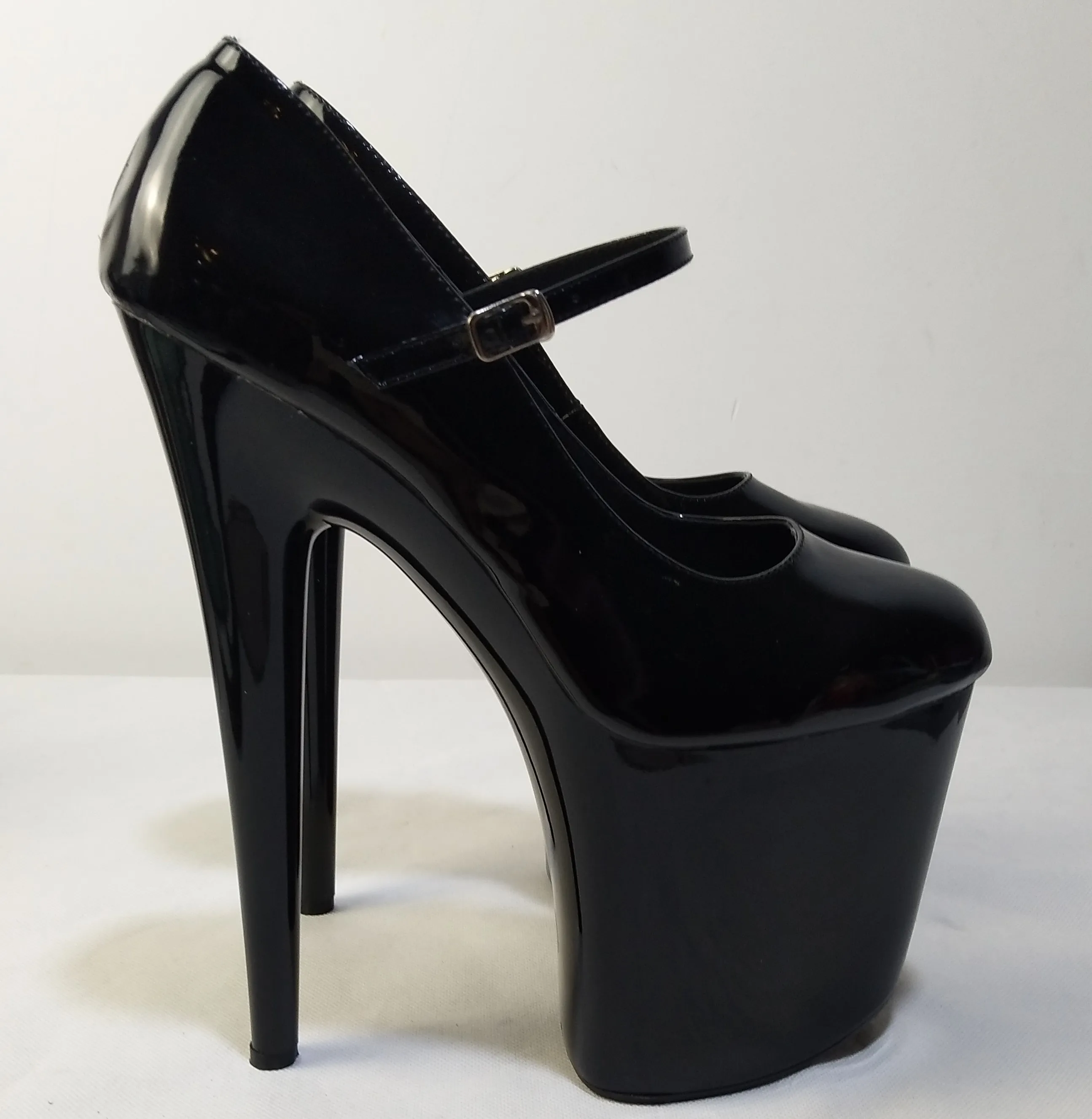 sexy high heels wedding shoes 20cm high heel shoes sexy women dance shoes Platforms Pumps shoes