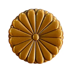 Chrysanthemum emblem used by the Emperor of Japan and members of the Imperial Family