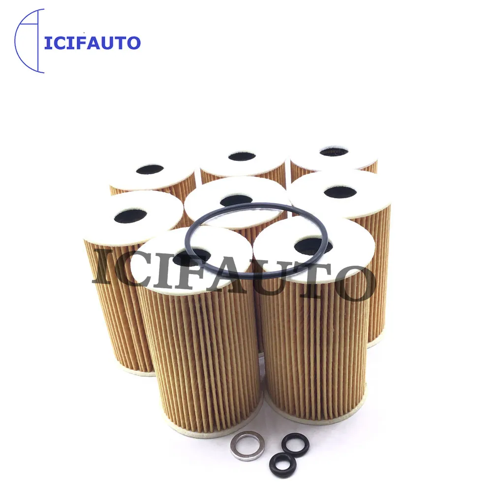 

Масляный фильтр 8X 26310-2A500 26310-2A50 1 для Hyundai Santa Fe Sonata Azera TS Equus Genesis Veracruz Kia 3.8L 2007-2016