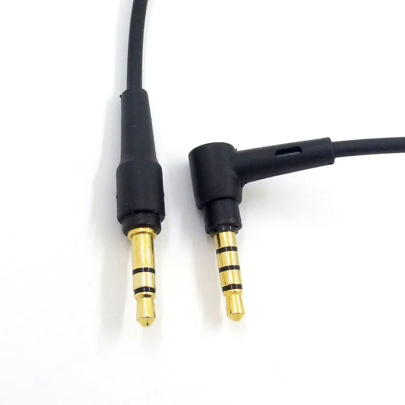 Replacement 3.5 mm Audio Cable For Audio-Technica ATH-MSR7 msr7nc Ar3bt Ar5bt Headphones High Quality