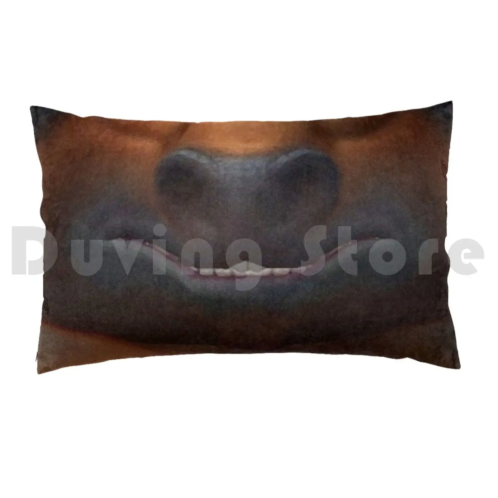 Tauren Female Minotaur Mouth Pillow Case 20*30 Inch War Warchief Orgrimmar Horde Fantasy Reforged Tauren