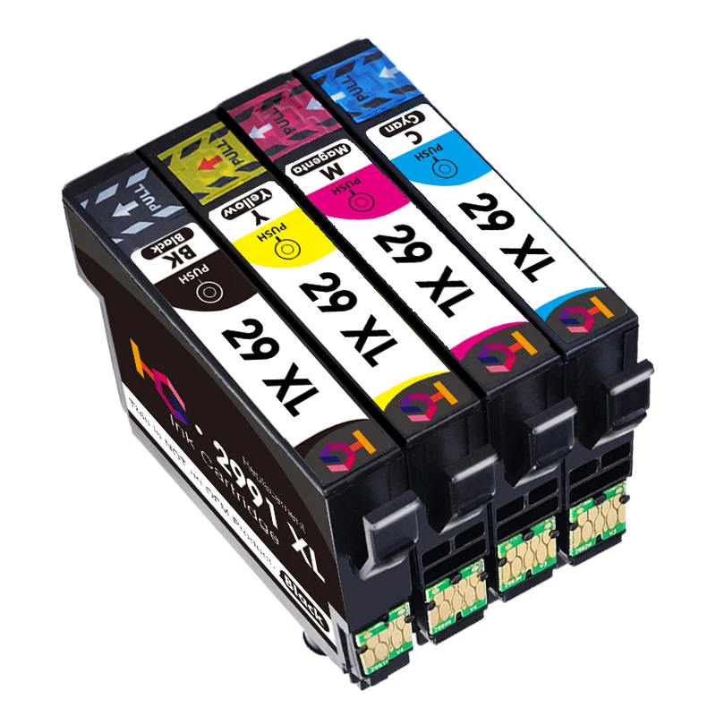 ALIZEO 29XL Ink Cartridges Compatible T29XL T2991 For Epson XP235 XP245 XP247 XP255 XP257 XP332 XP335 Printer