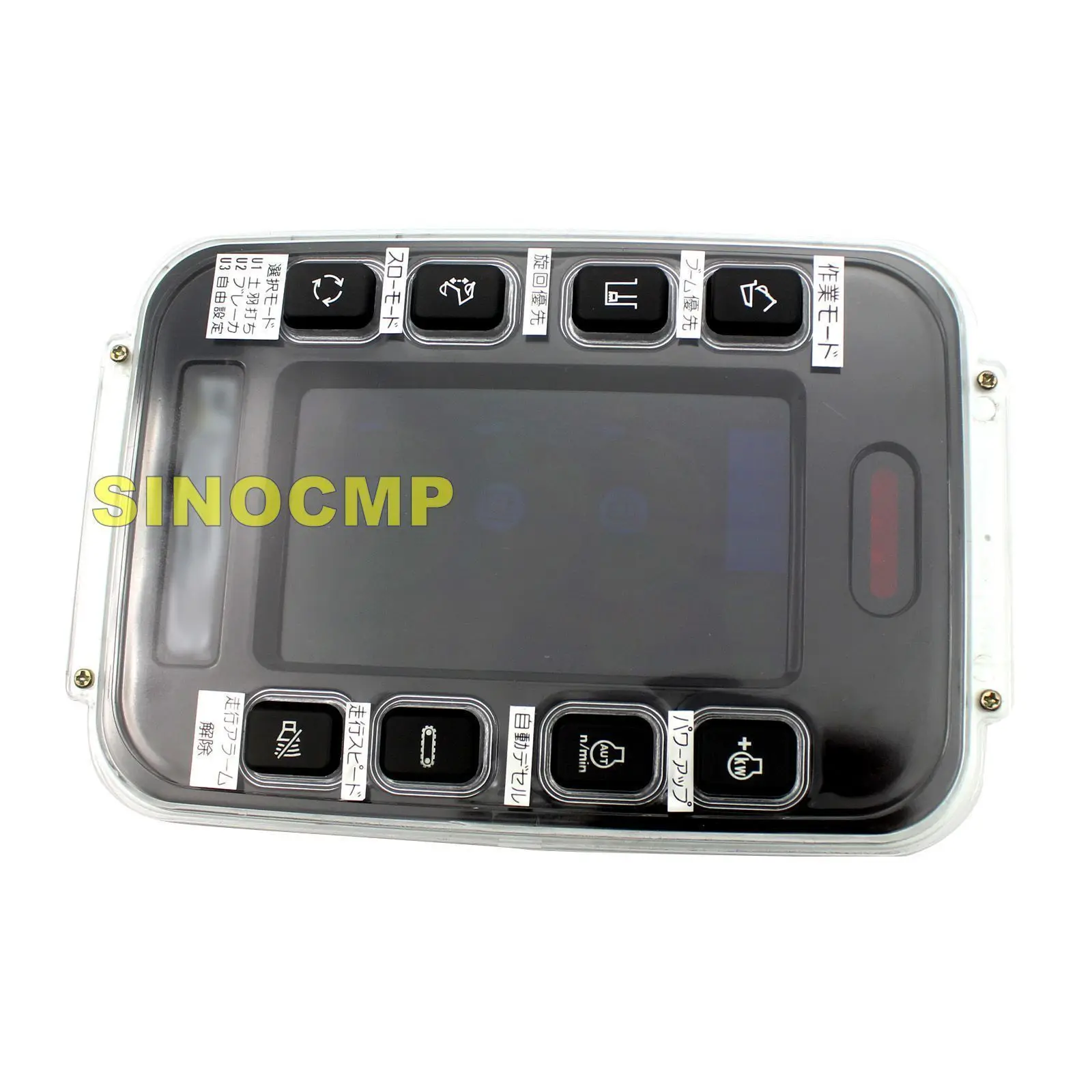 

Excavator Monitor For Cat E320B 330B 312B Engine Parts 151-9385 106-0172 1519385 1060172 Excavator Parts