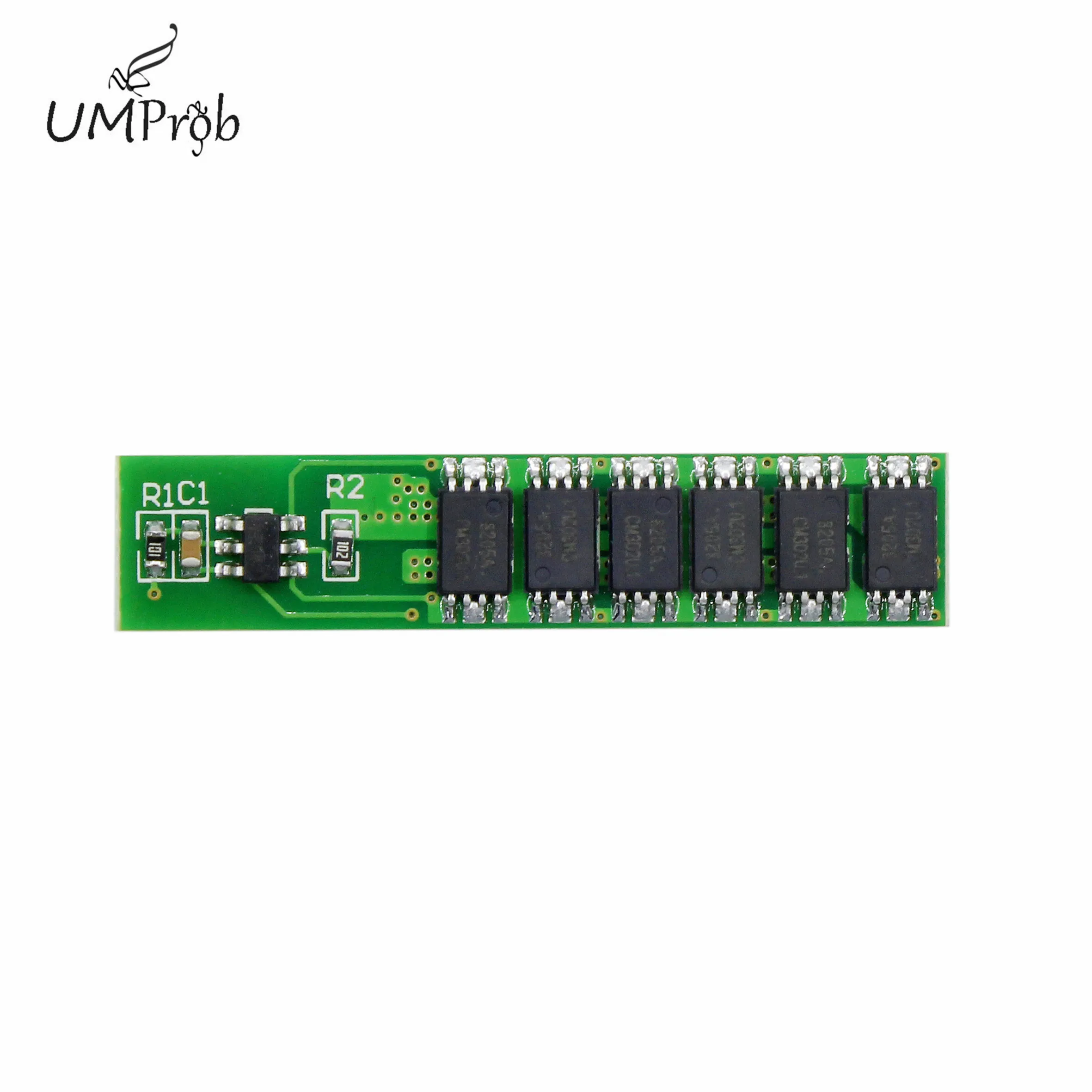 1S 15A 3.7V Li-ion BMS PCM Battery Protection Board Pcm For 18650 lithium ion li Battery