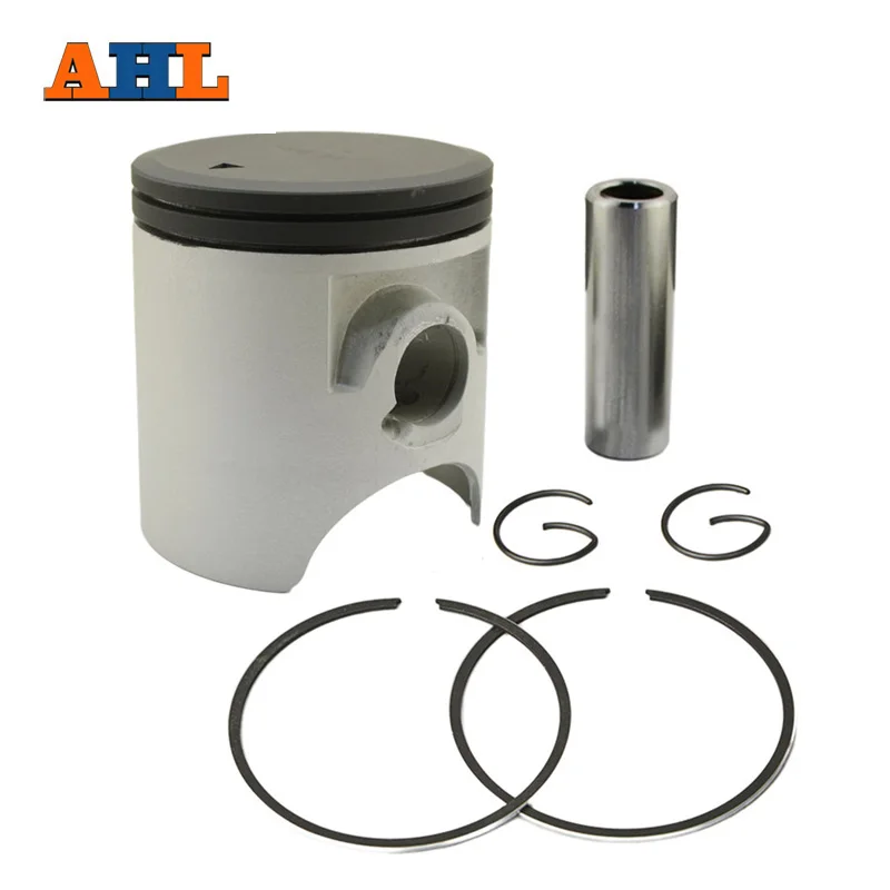 

AHL размер отверстия 59 мм мотоциклетный стандартный поршень, поршневое кольцо и комплект зажимов для YAMAHA TZR150 TZR 150 3RR