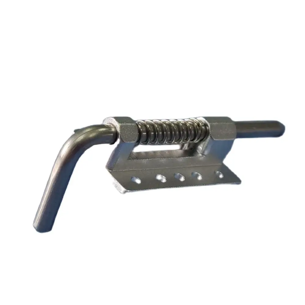 

1 PC Right Angle Aluminum Canopy Locks For RC Airplanes Parts Electric Planes Foam Model Accessories Color Silver