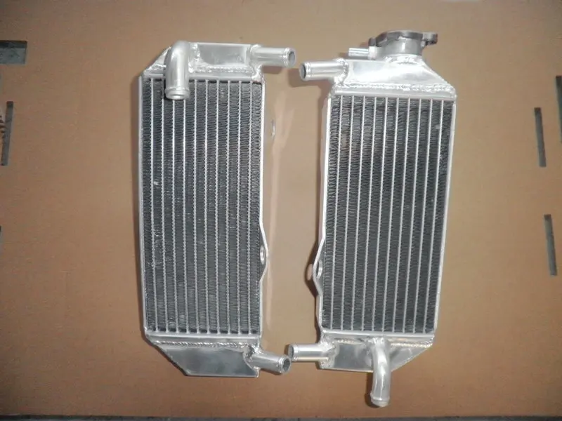 All Aluminum Cooling Radiator for HONDA CRF250 2010-2013 2010 2011 2012 2013