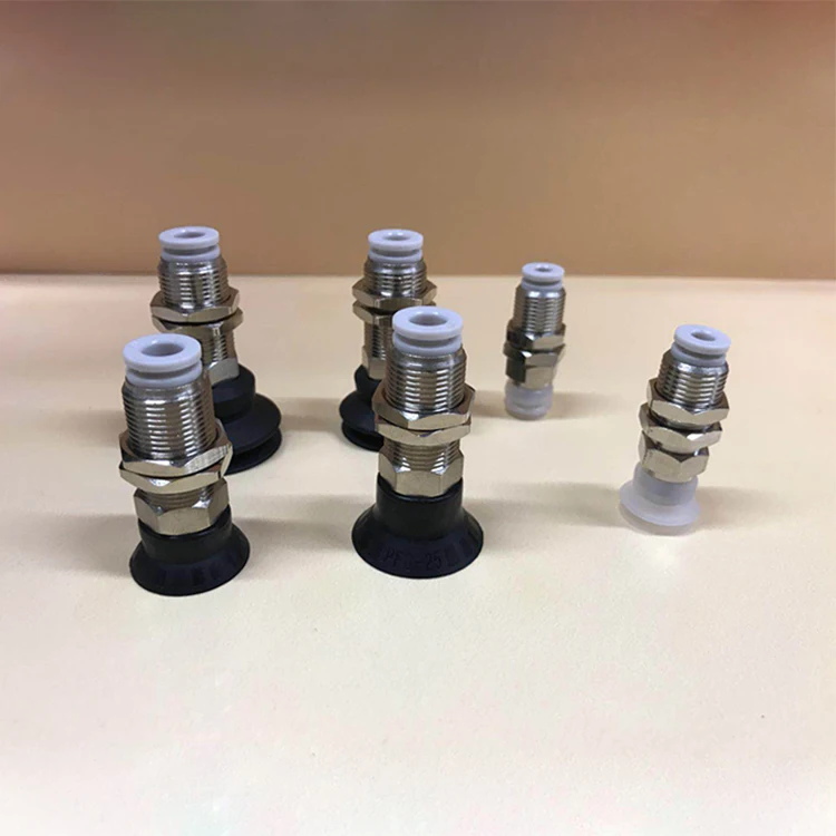 

Manipulator Accessories Robot Components Vacuum Sucker Kit PAK08BN-M12 PAK08BN-M14