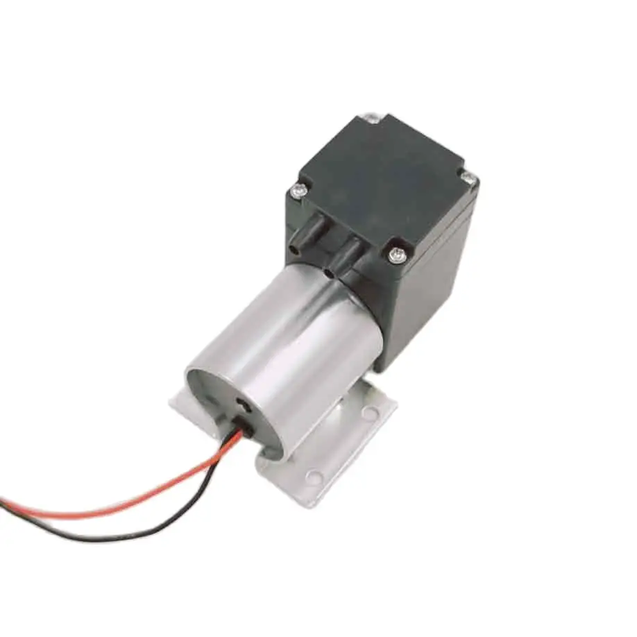 high pressure,high flow, low noise 12v brushless preservation pump