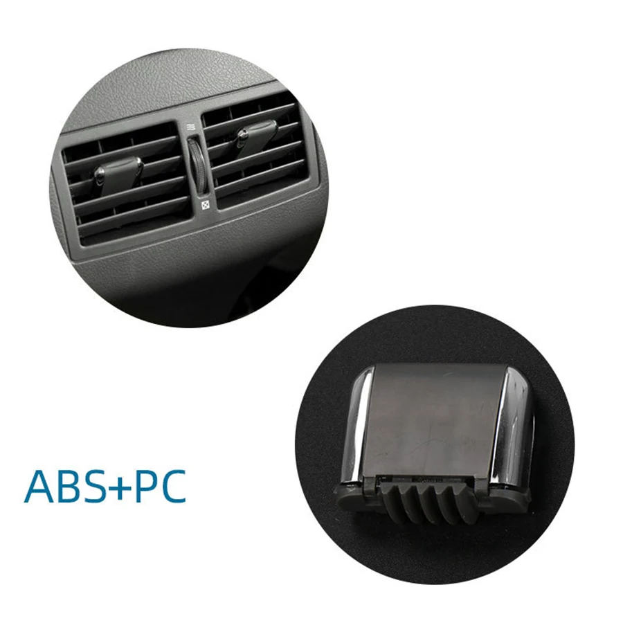 Air Conditioning A/C Air Vent Outlet Tab Clip Repair Kit For Toyota Camry Interior Air Conditioner Accessories Front Rear