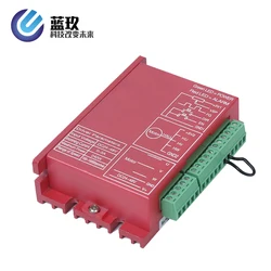 LKBL4805F 24V-48V 5A Brushless DC Motor Driver square ware 24V 180W BLDC Controller open loop with hall sensor speed direction