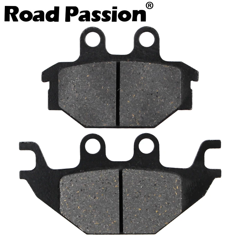 

Motorcycle Front Brake Pads for SYM Citymax City Max 300 Quad 2006