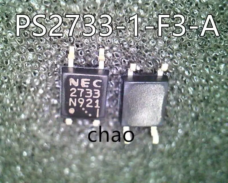 

50 шт./PS2733-1-F3-A PS2733-1 SOP4 2733 PS2733