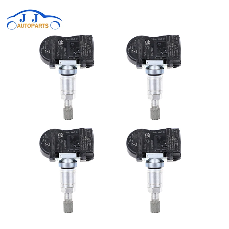 

YAOPEI 4pcs NEW Car Tire Pressure Sensor TPMS For Nissan Infiniti OEM 40700-3JA0A , 407003JA0A 40700-3JA0B