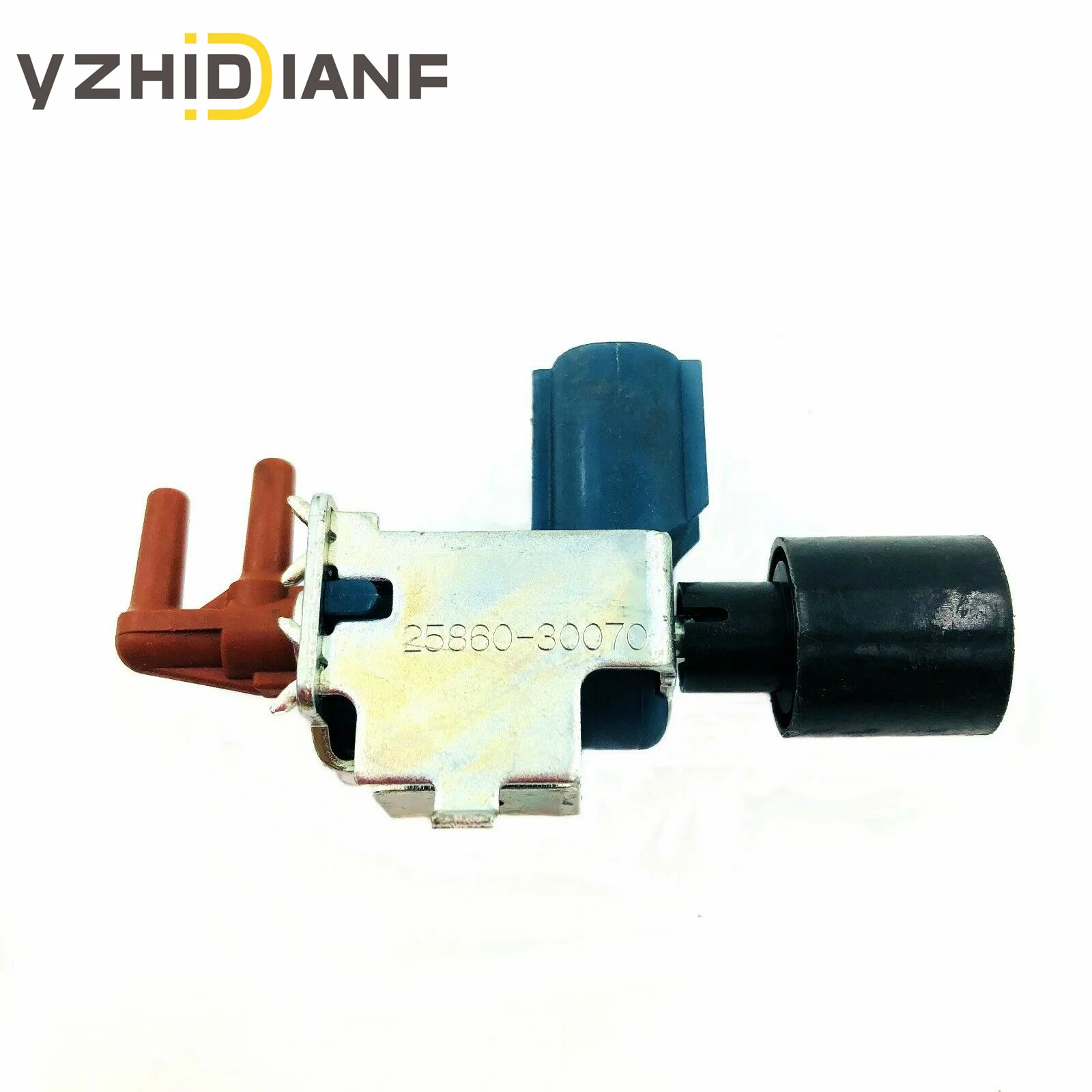 

1pc New Car Accessories For Toyota- Canister Vacuum Solenoid Switching Valve Assy 25860-30070 2586030070