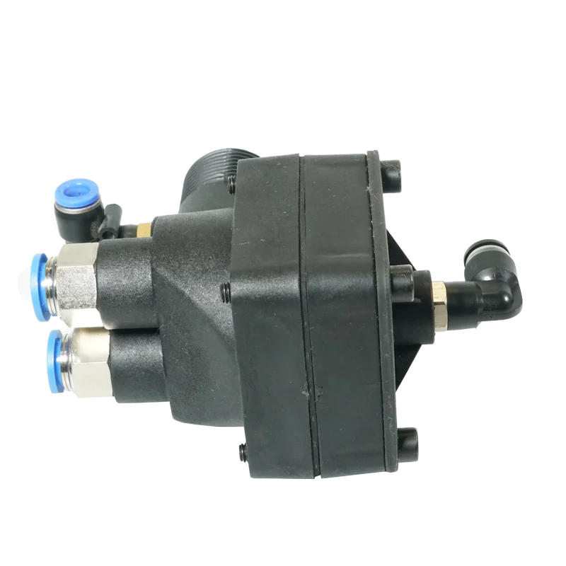 Pneumatic Valve of Tyre Changer Machine Air Distributor Part Cylinder Rotary Controlling Valve on Sale