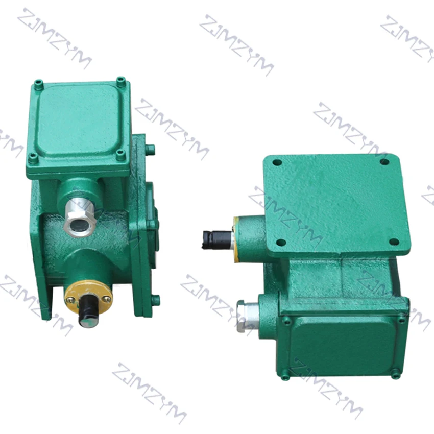 BLXH101-10/20/40A Chống Cháy Nổ Lửa Chặn Thì Hạn Chế Công Tắc Bị Cô Lập Flameproof Nâng Hạn Chế Chuyển Đổi Điện pa Lăng Xích Kéo Tay