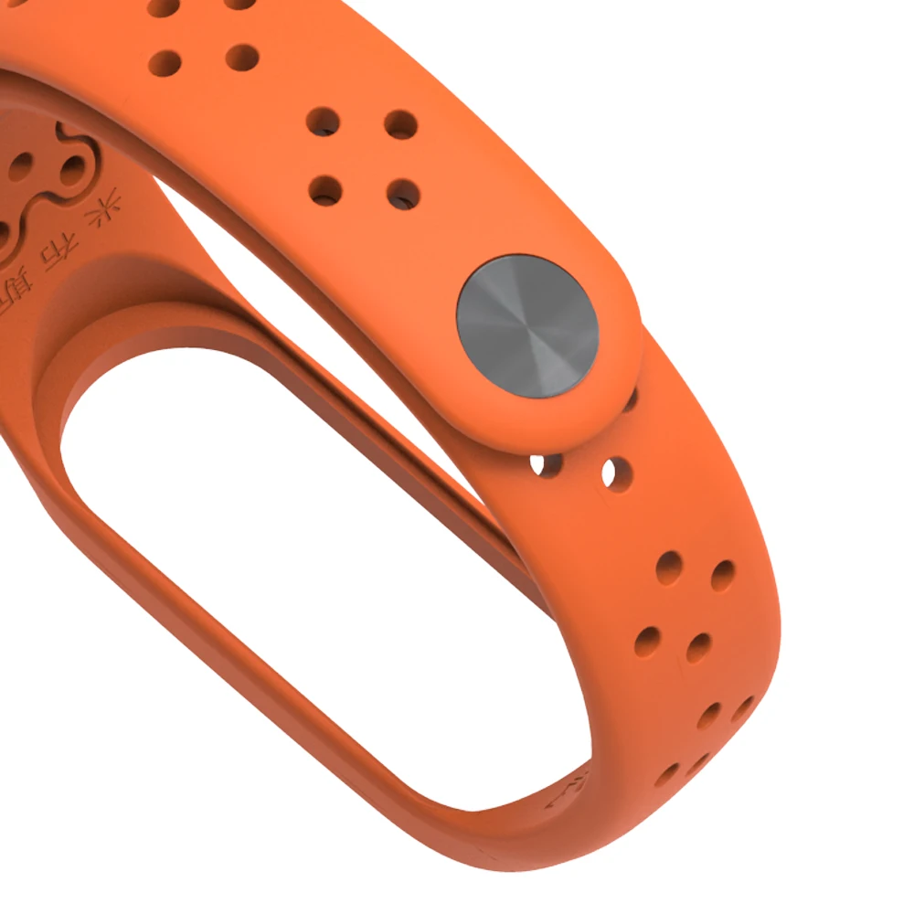 Силиконовый ремешок для Mi Band 4, силиконовый браслет для Xiaomi Opaska Pasek 3 4, браслеты Pulseira для Miband 3, спортивные аксессуары для запястья Xiomi