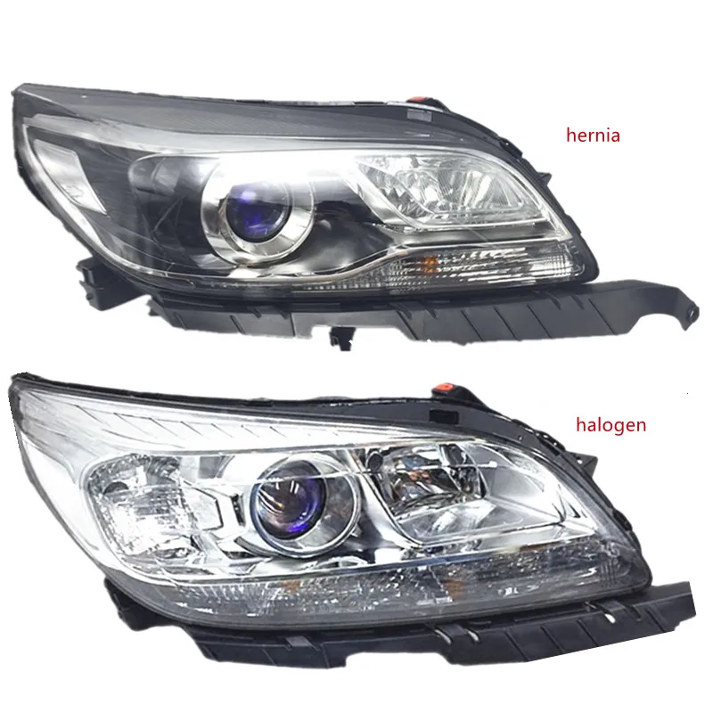 

LED Halogen hernia Headlight DRL Daytime Running Light for Chevrolet Malibu 2012-2015 автомобильные товары