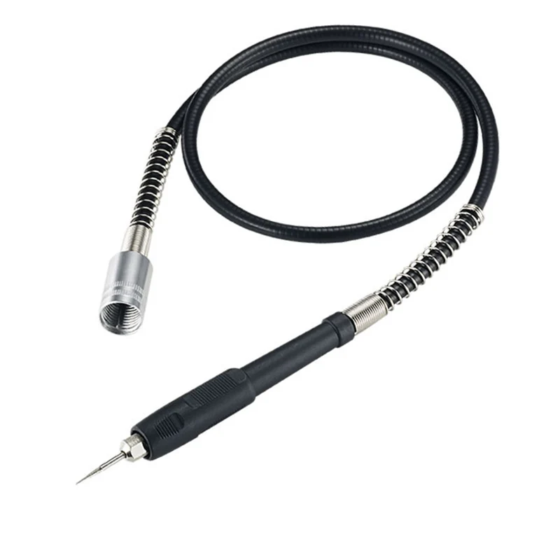 Flexible 3mm Extension Cord Shaft Rotary Grinder Tool Cable Electric Grinding Flex Shaft Engraving Dremel Accessories