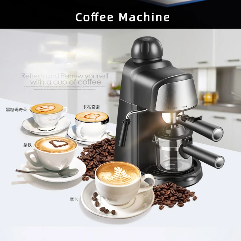 12 Cup Die-Casting Aluminum Alloy Boiler Espresso Coffee Machine Coffee Maker12 Cup Die-Casting Aluminum Alloy Boiler Espresso