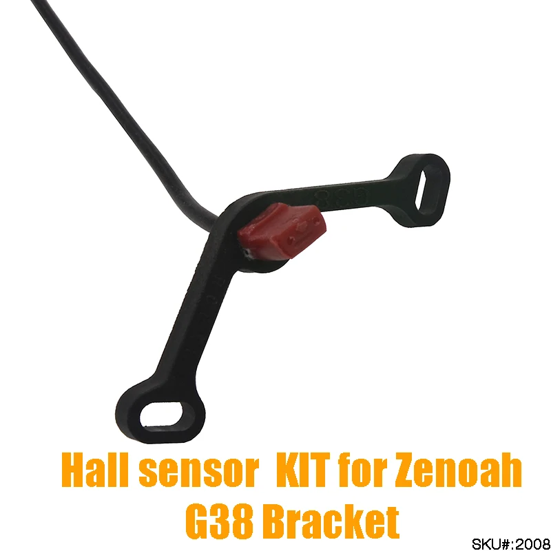 Rcexl Hall Sensor Brakit KIT for Zenoah Engine G200, G260 ,G380, G45, G62, GT80, G26SC, G26SLH, G26SCM, G26SLH Bracket