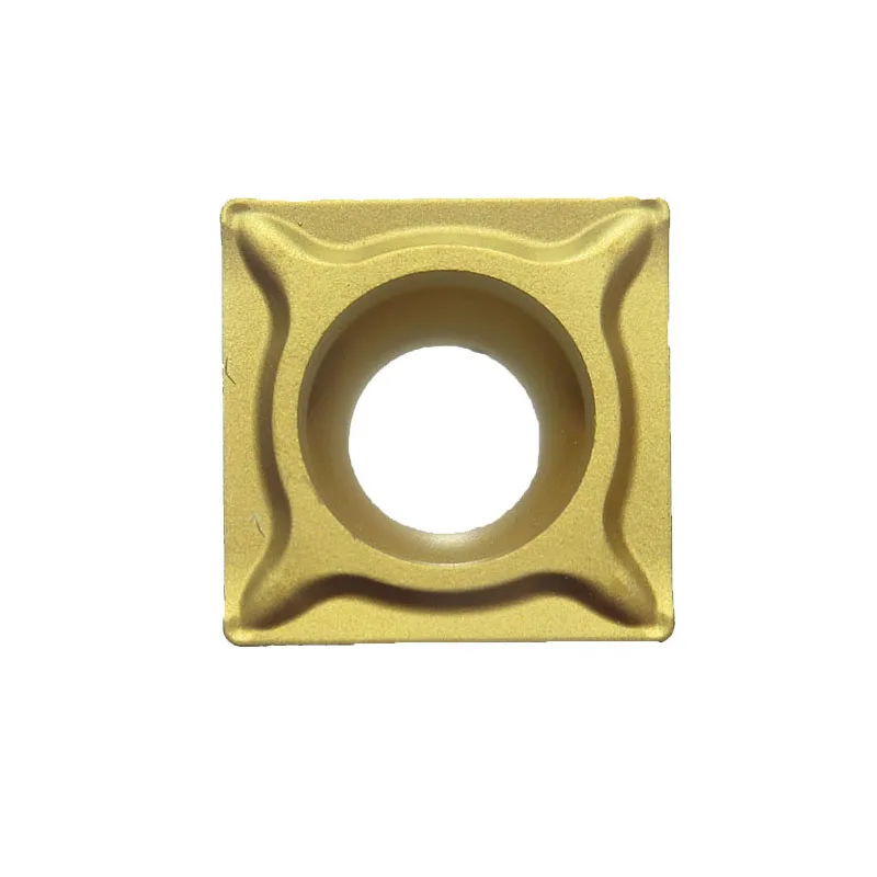 Inserti originali lavorazione SCMT acciaio inossidabile SCMT09T304 SCMT09T308 SCMT120404 -HM -EM YBM251 YBM253 utensile da taglio per tornio CNC