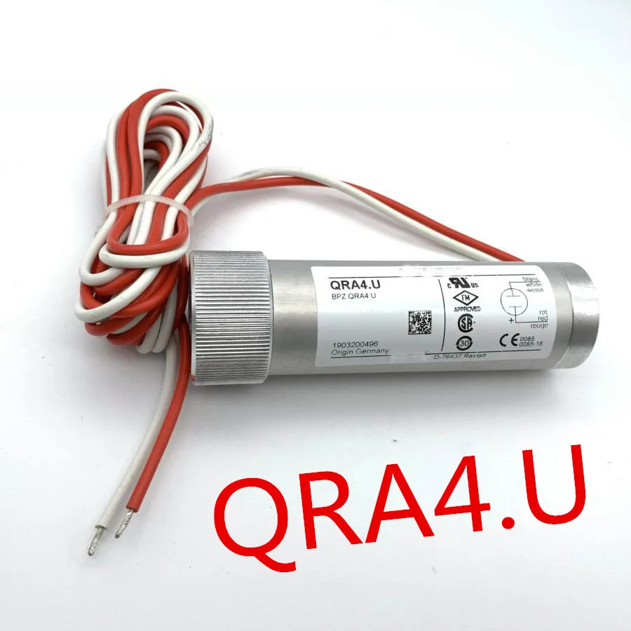 

UV Flame Detector QRA4.U Combustion Electro-Optical Photoresistor