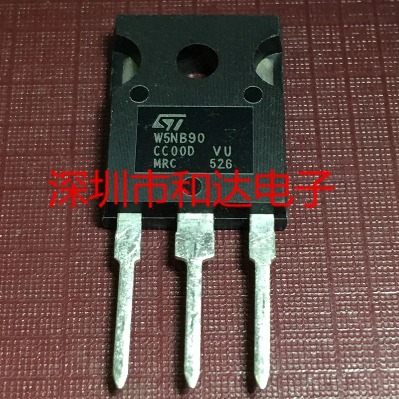 

STW5NB90 W5NB90 TO-247 900V 5.6A