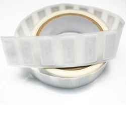 10Pcs/Lot 30*15mm 13.56Mhz ISO14443A S50 NFC Sticker Universal Lable IC Tag For Andriod NFC Phone