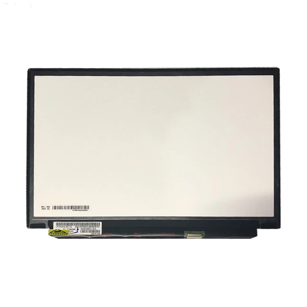 

12.5 inch 1366x768 IPS 30pin eDP LCD Screen LP125WH2-SPT2 LP125WH2-SPT1 M125NWR3 for Lenovo ThinkPad X240 X250 X260 X270 X280