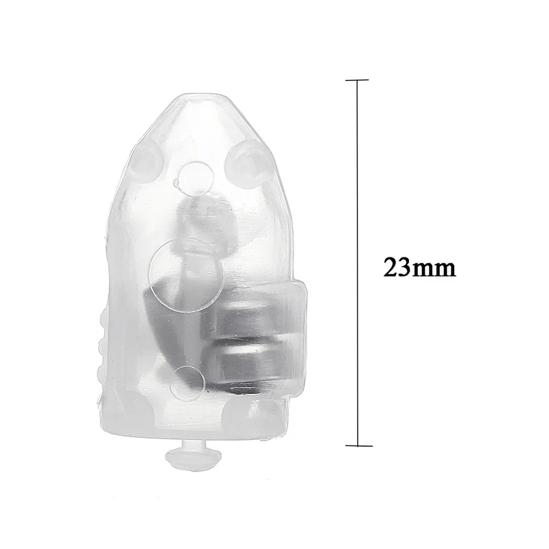 50Pcs palla rotonda LED palloncino luci Mini Flash lampade luminose per lanterna Bar compleanno decorazione della festa nuziale supporto Dropship