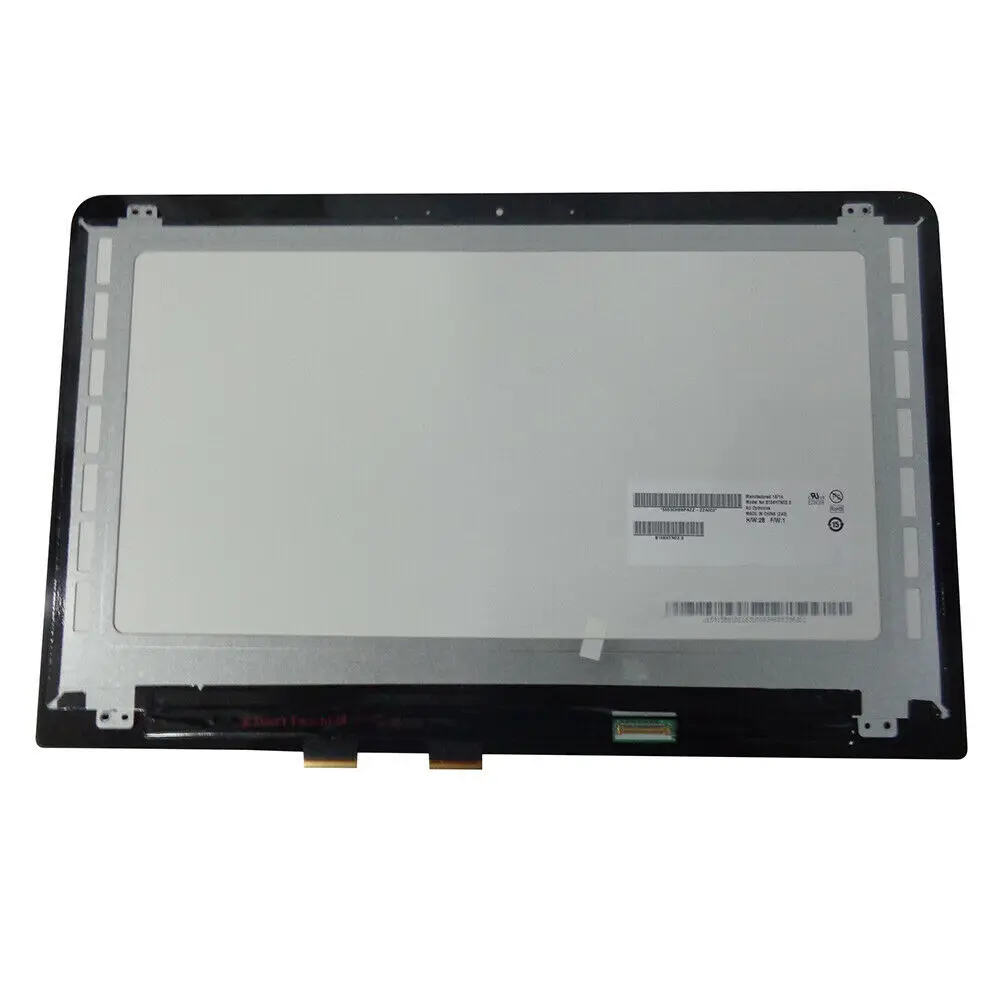 JIANGLUN Lcd Touch Screen & Digitizer for HP Spectre 15-AP - 15.6