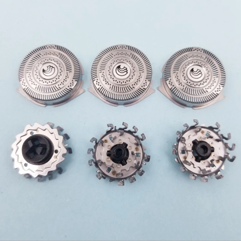 SANQ ل HQ9 AT751 HQ8240 HQ8250 HQ9070 HQ9160 ماكينة حلاقة رؤساء شفرات