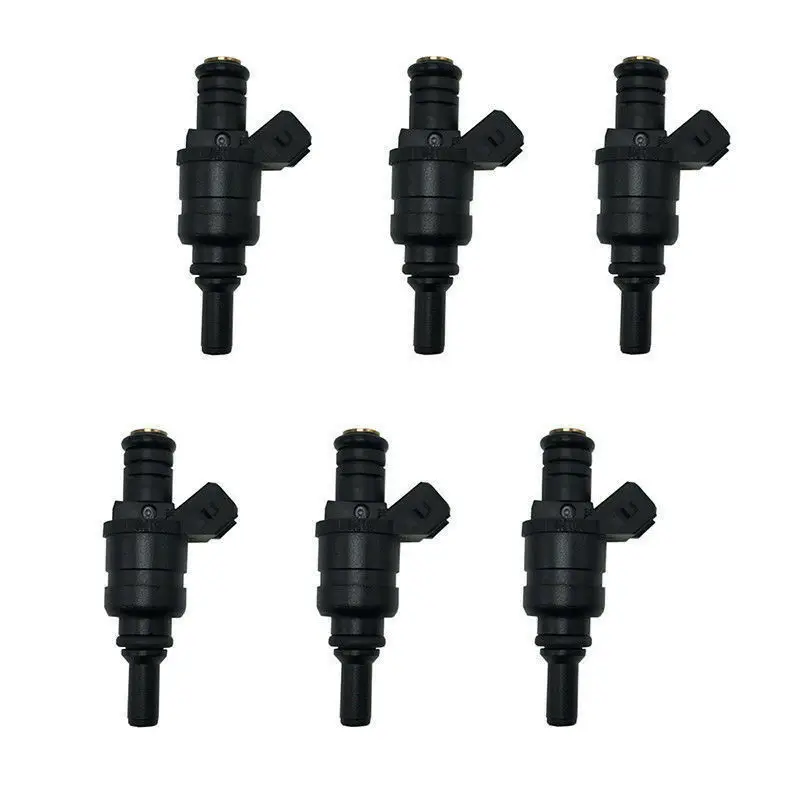 

6 x Fuel Injector fit BMW X3 Z3 Z4 528i 323i 328Ci 323Ci 525i 325xi 320i 1427240