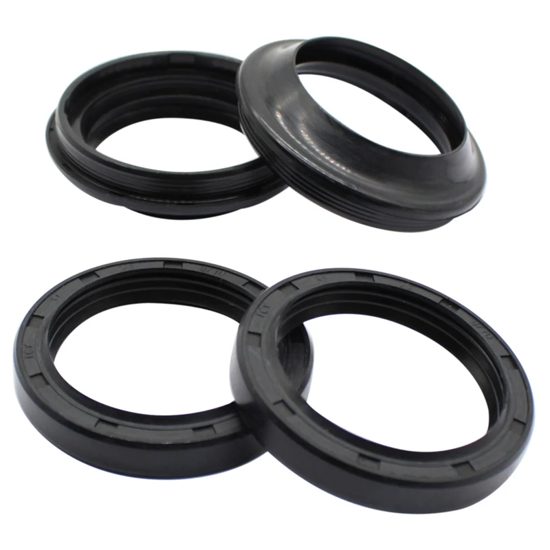 41x53 41 53 Motorcycle Part Front Fork Damper Oil Seal for YAMAHA XVS 650 XVS650A V Star Classic 1998-2008