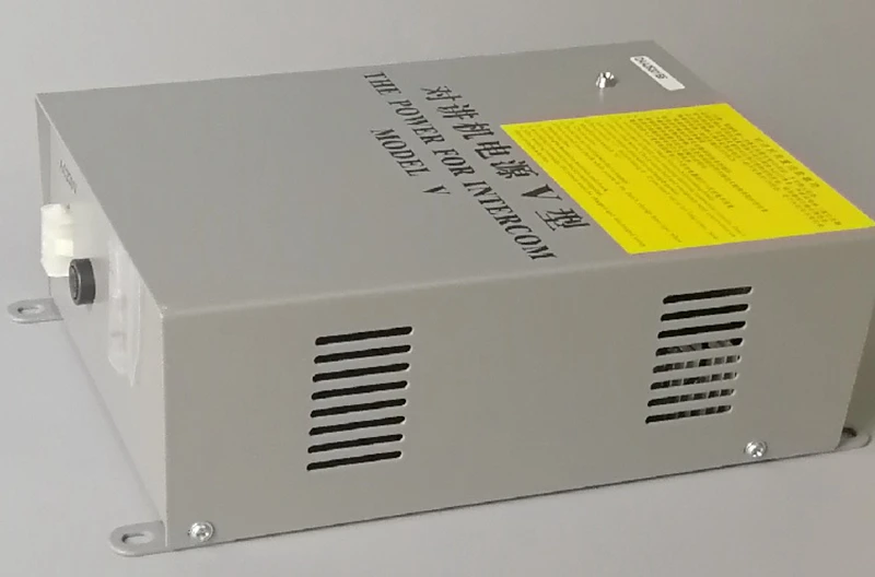 Walkie-talkie Power Supply V Type DAA25301E Elevator Parts Lift Accessories view 5